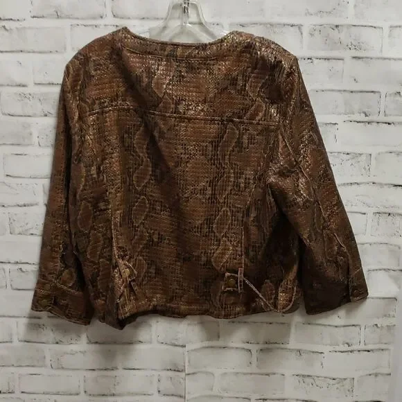 Ruby jacket - Picture 3 of 3